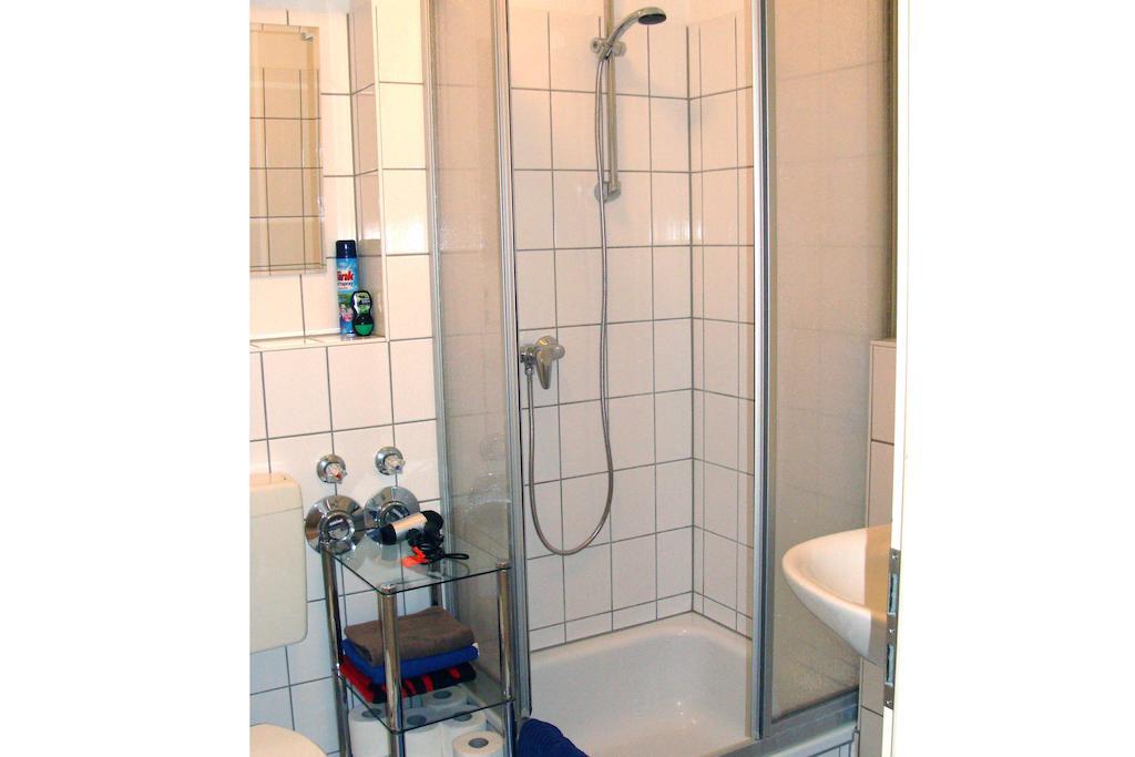 נירנברג Apartment Am Hauptbahnhof חדר תמונה